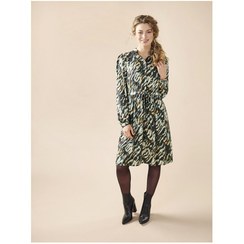 تصویر پیراهن نخی مجلسی اسمارا 