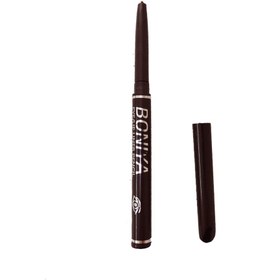 تصویر BONIYA مداد ابرو پیچی قهوه ای BONIYA brown eyebrow pencil