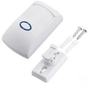 تصویر چشم بیسیم دزدگیر وزنی 433MHz 