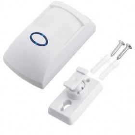 تصویر چشم بیسیم دزدگیر وزنی 433MHz 