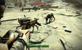 تصویر بازی Fallout 4 برای کامپیوتر 