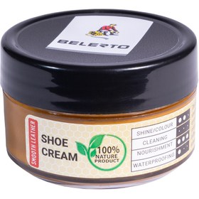 تصویر واکس شوکرم(عسلی)(60gr) 