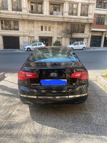 تصویر کیا کادنزا مدل 2012 ا Kia cadenza Kia cadenza