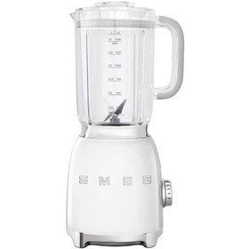 تصویر مخلوط کن اسمگ مدل BLF01 مشکی Smeg Blender BLF01BLUK