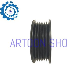 تصویر هرزگرد دینام ام وی ام X33 و 530 شیاردار 