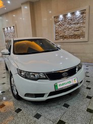 تصویر کیا سراتو مونتاژ مدل 1394 ا Kia Cerato-ir automatic-2000cc Kia Cerato-ir automatic-2000cc