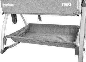 تصویر تخت کنار مادر آنیمو مدل neo 