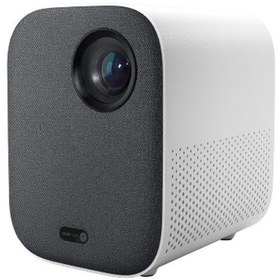 تصویر مینی ویدئو پروژکتور شیائومی مدل M055MGN Mi Smart Compact Projector M055MGN