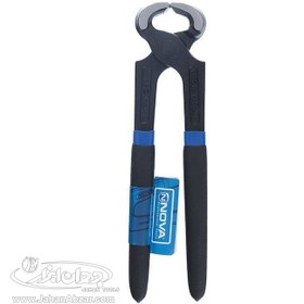 تصویر گاز انبر میخ کش NTP-5008 (8 اینچ) نووا Pliers-ntp5008-nova