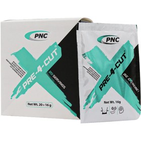 تصویر ساشه پره فور کات پی ان سی PNC Pre 4 Cut Sachet