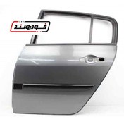 تصویر درب عقب چپ مگان استوک 