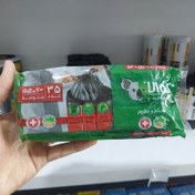 تصویر کوالا کیسه زباله رولی سایز متوسط 55 در 70 