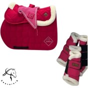 تصویر ست کامل لوازم اسب برند fedele ( کد 0062 ) 