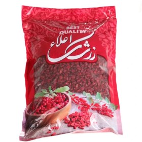 تصویر زرشک پفکی مرغوب نیم کیلویی 