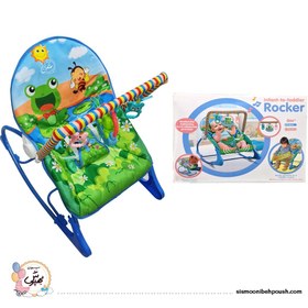 تصویر نی نی لای لای موزیکال روکر (Rocker) 