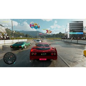 تصویر بازی The Crew Motorfest برای PS5 The Crew Motorfest For PS5