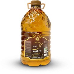 تصویر روغن کنجد 4 لیتری اسوه 