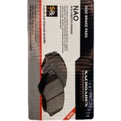 تصویر لنت ترمز جلو JAC S3 SACROADEX 