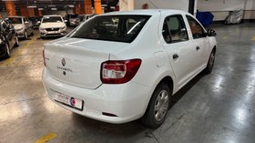 تصویر رنو سیمبل مدل 2017 ا PE PE