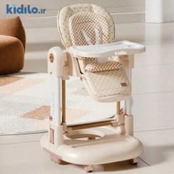 تصویر صندلی غذای ۳ کاره کیدیلو مدل KD015 