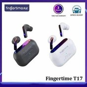 تصویر هندزفری fingertime T17 