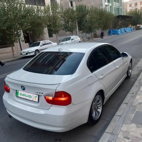 تصویر بی‌ام‌و سری 3 سدان مدل 2007 ا BMW 3 Series Sedan 320i BMW 3 Series Sedan 320i