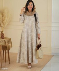 تصویر کفتان زنانه مدل پارمیسا السانا Elsana کد 2237 