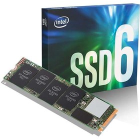 تصویر اس اس دی اینتل 1 ترا بایت 660p SSD M2 NVME 2280 