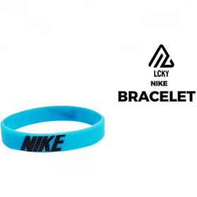تصویر دستبند سیلیکونی NIKE 