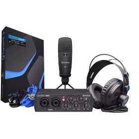 تصویر پکیج استودیویی پریسونوس آدیو باکس ۹۶ باندل استودیو AudioBox 96 USB - 25th Anniversary Edition Studio Bundle