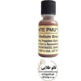 تصویر کی پی مدیوم براون(medium brown)(15 میل) 