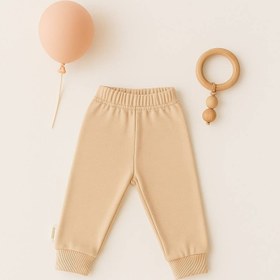 تصویر لباس تیکه ای بادبادک مانلی پنبه کشی 