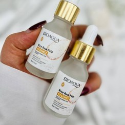 تصویر سرم روشن کننده برنج ۱۰۰ میلی لیتر 