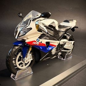 تصویر ماکت موتور BMW S1000R 