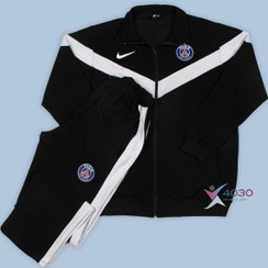 تصویر ست سویشرت و شلوار PARIS اورجینال سایزبزرگ ( 8286 ) 