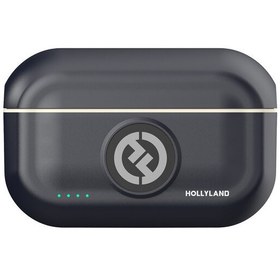 تصویر میکروفون بی سیم یقه ای هالی لند Hollyland LARK M2 USB-C Hollyland LARK M2 USB-C Wireless Microphone