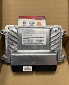 تصویر کامپیوتر نیسان وانت یورو 4 و یورو 2 شرکتی 