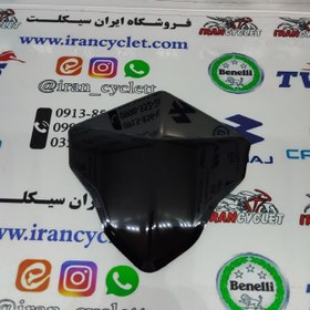 تصویر طلق دودی بنلی 250 تک سیلندر /جفت سیلندر اصلی 