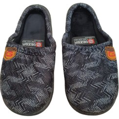 تصویر دمپایی روفرشی مردانه گزر ترک 1068 