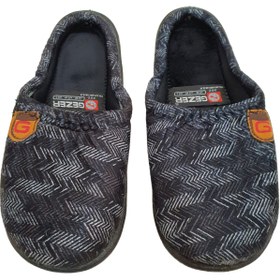 تصویر دمپایی روفرشی مردانه گزر ترک 1068 