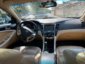 تصویر هیوندای سوناتا YF مدل 2012 ا Hyundai Sonata-YF Hyundai Sonata-YF