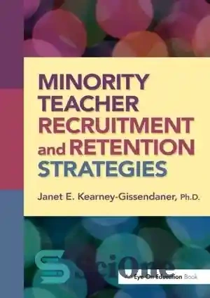 خرید و قیمت دانلود کتاب Minority Teacher Recruitment and Retention ...