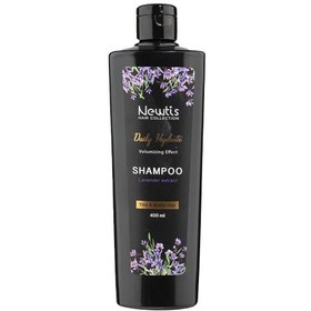 تصویر شامپو مو گیاهی اسطوخدوس نیوتیس|shampoo daily lavender newtis 