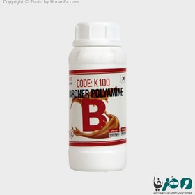 تصویر رزین اپوکسی K100 نیمه غلیظ حجم 1000 گرم 