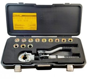 تصویر پرس کابلشو هیدرولیک دستی مدل CRH-60 برند پاورمن Hydraulic Crimping tools