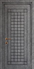 تصویر درب پلی وود 125 