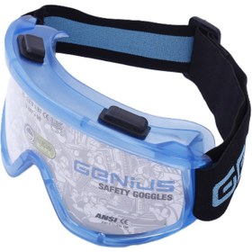 تصویر عینک ایمنی نیوسیف مدل Genius 