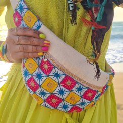 تصویر کراس بادی سوزندوزی 