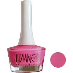 تصویر لاک ناخن لیزانو کد 73 