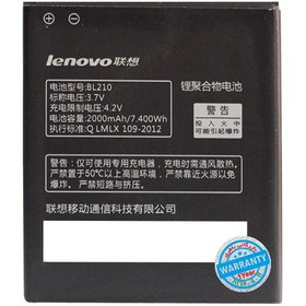 تصویر باتری لنوو Lenovo S560 مدل BL192 ا battery Lenovo BL192 battery Lenovo BL192